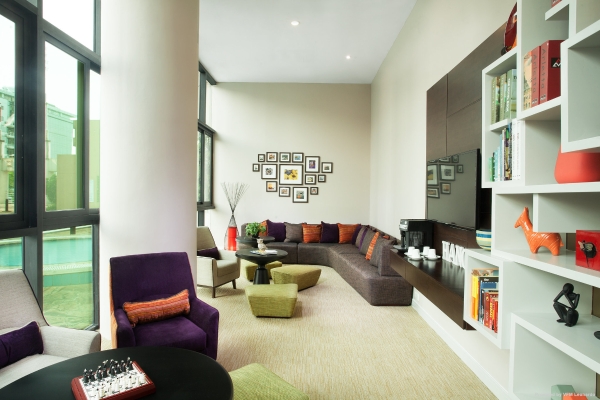 Hotel Somerset Grand Hanoi